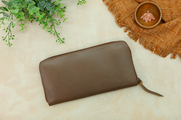Deluxe Wallet Large