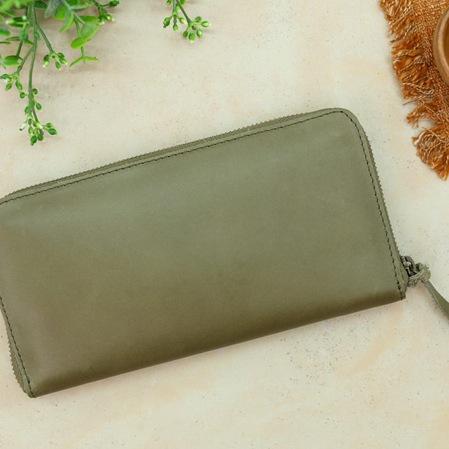 Deluxe Wallet Large