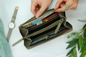 Deluxe Wallet Large