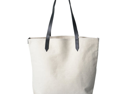 Canvas Tote + Pouch