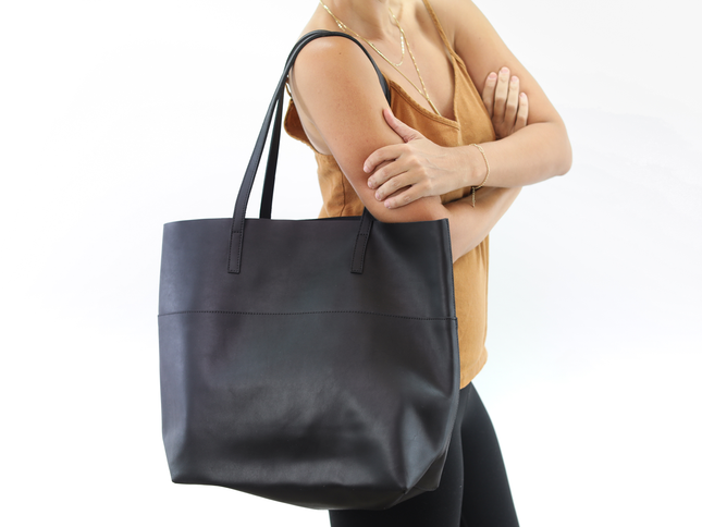 Tote Set (Tote, Wallet, Coins Bag, Card Holder, Key-Chain)