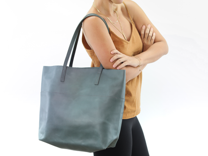 Tote Set (Tote, Wallet, Coins Bag, Card Holder, Key-Chain)