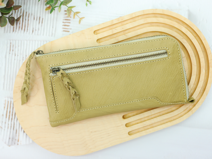 Zipper Wallet