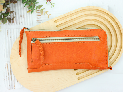 Zipper Wallet