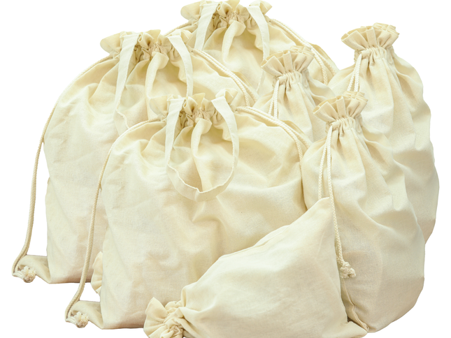 A Set of Dust Bag